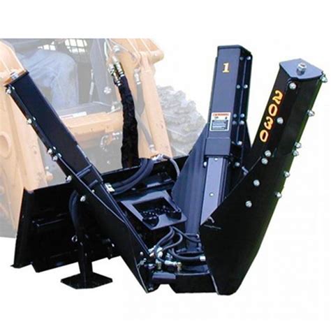 skid steer spade|spartan tree spade attachment.